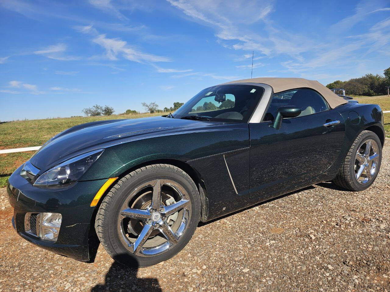 Saturn Sky