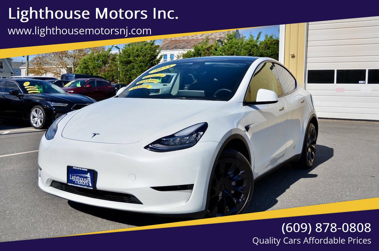 2023 TESLA Model Y