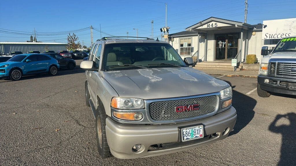 GMC Yukon