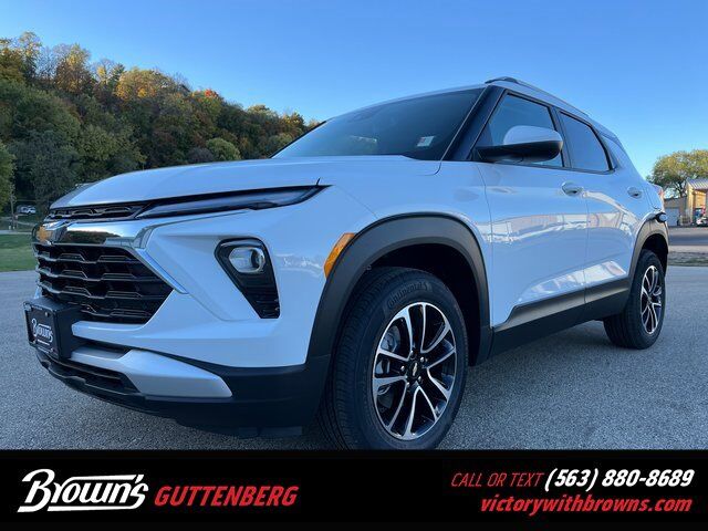 2026 CHEVROLET Trailblazer