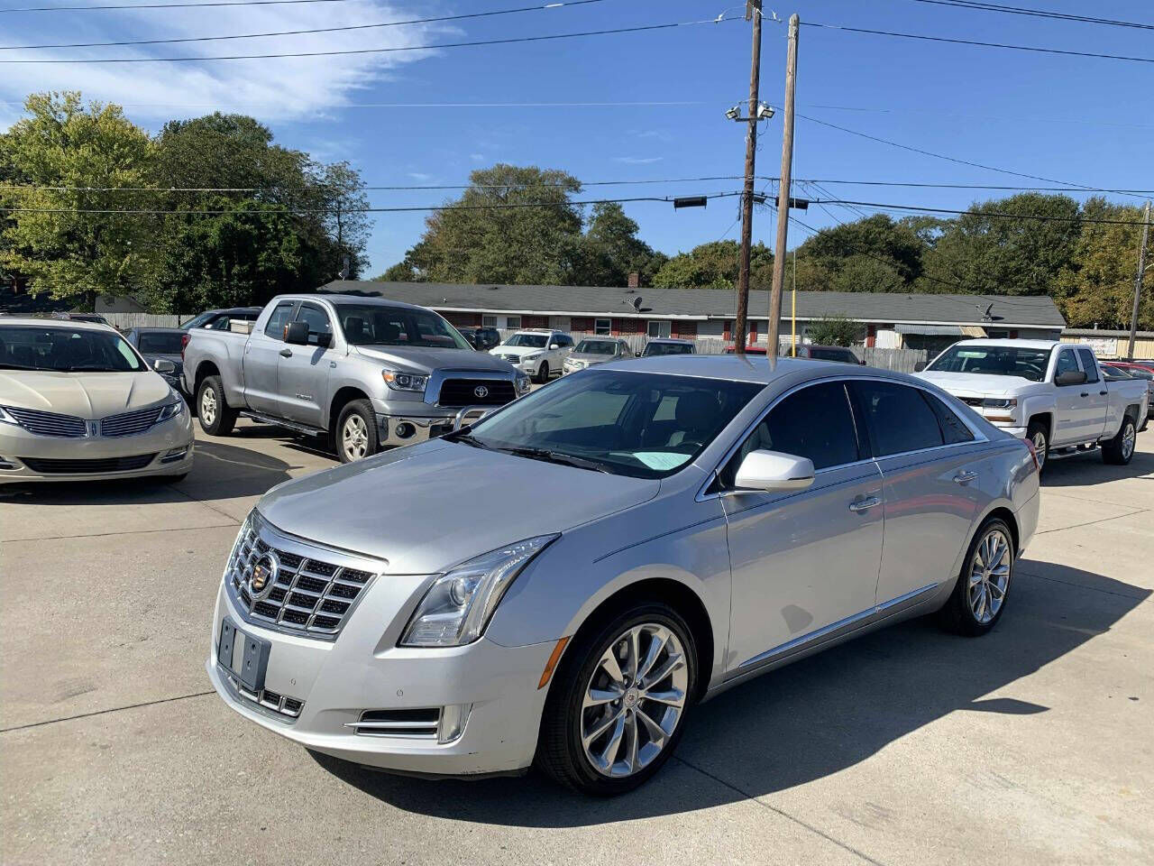 Cadillac XTS