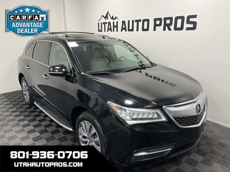 Acura MDX