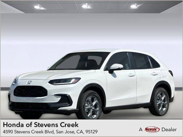 2026 HONDA HR-V