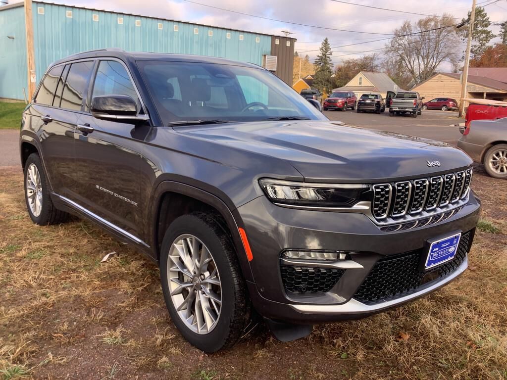2022 JEEP Grand Cherokee