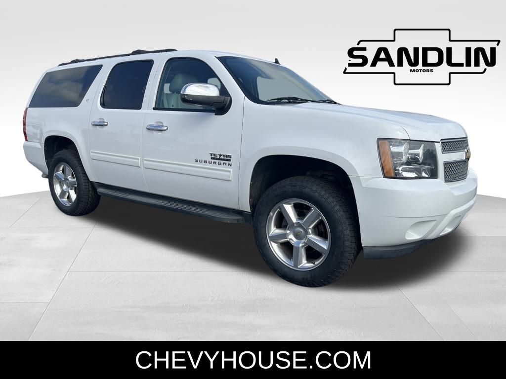Chevrolet Suburban