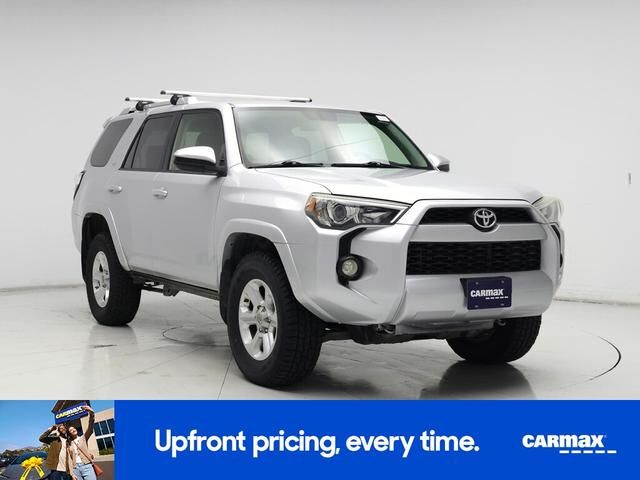 Toyota 4-Runner