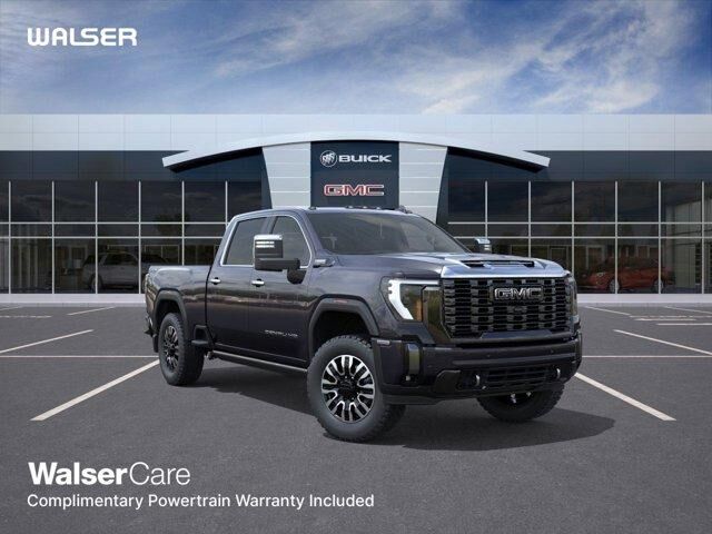 2026 GMC Sierra HD