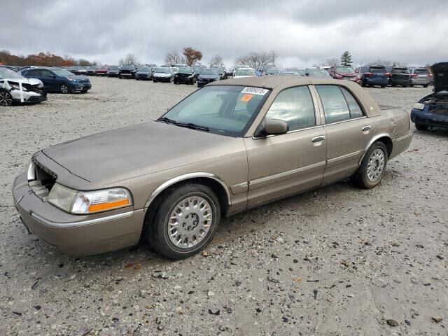 Mercury Grand Marquis