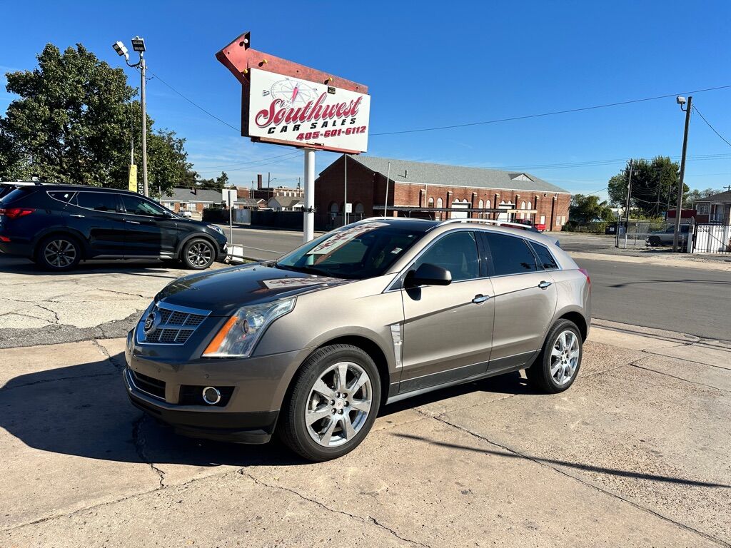 Cadillac SRX
