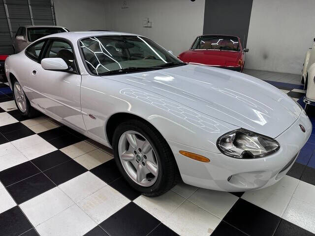 1998 JAGUAR XK8