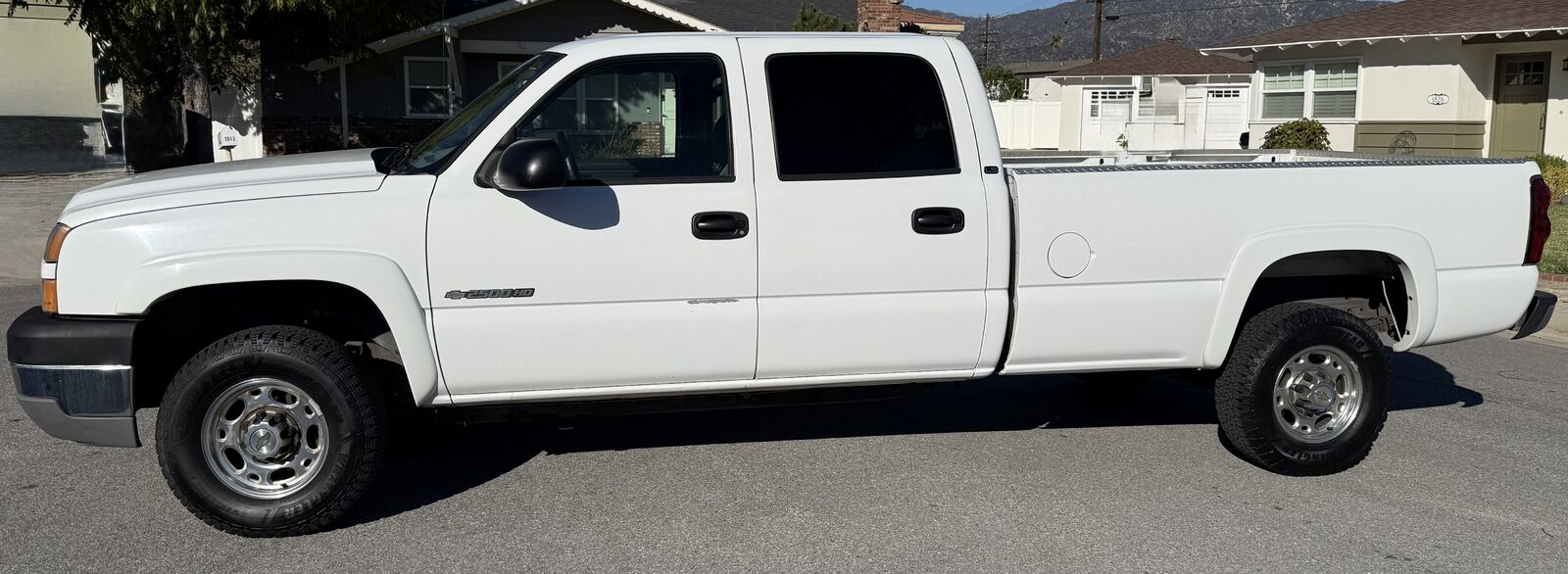 Chevrolet Silverado