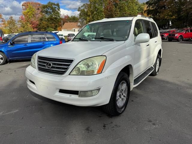 Lexus GX