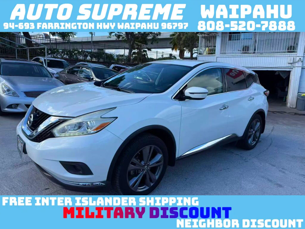 Nissan Murano