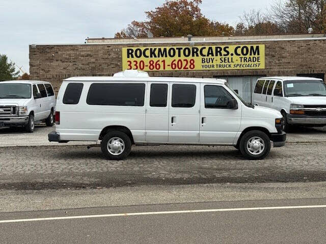 Ford E-350