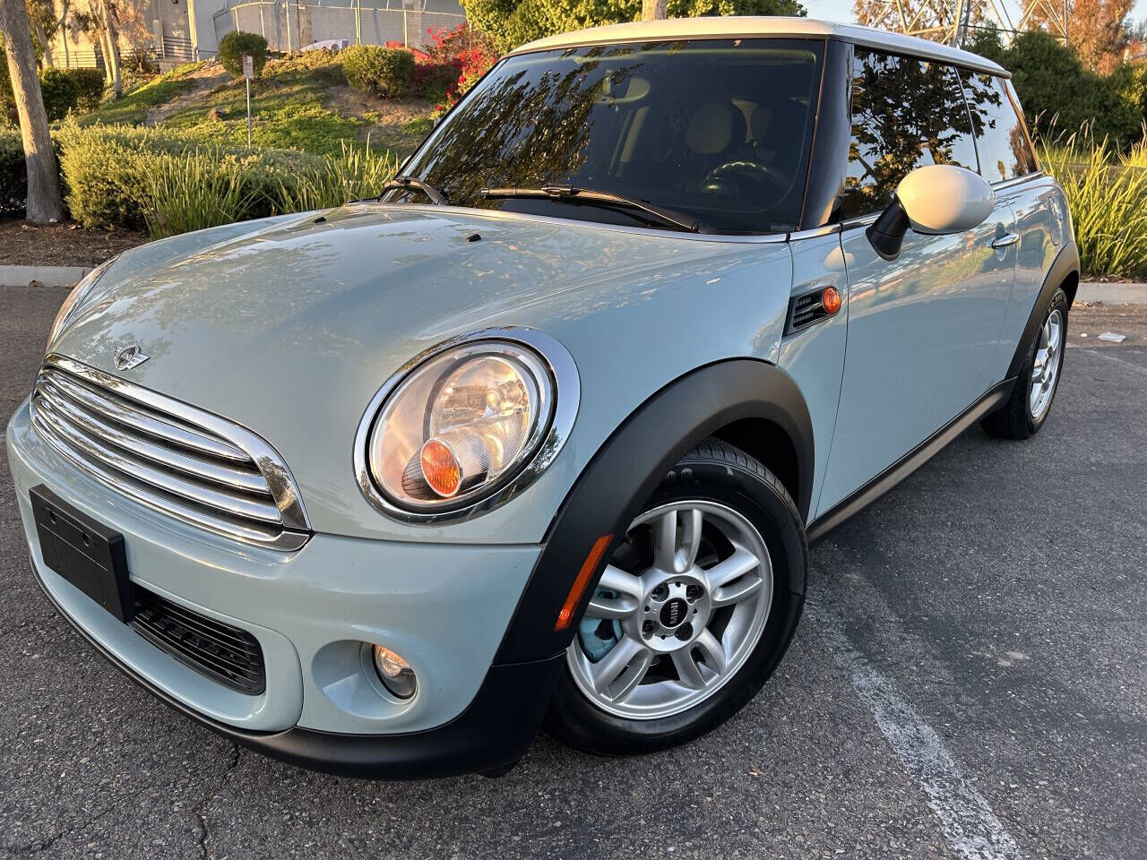 MINI Hardtop