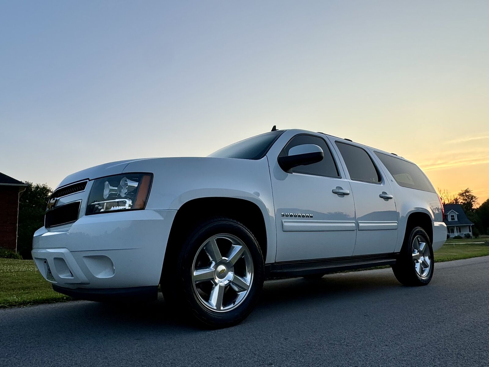 Chevrolet Suburban