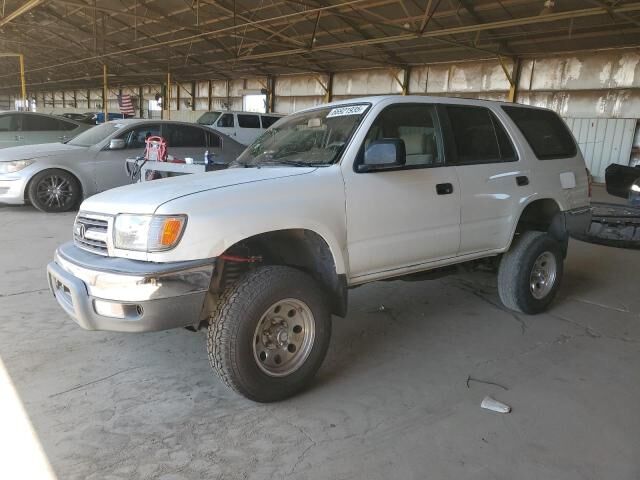 Toyota 4-Runner