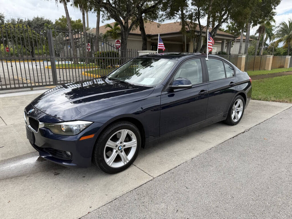 BMW 328i