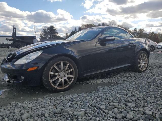 Mercedes-Benz SLK-Class