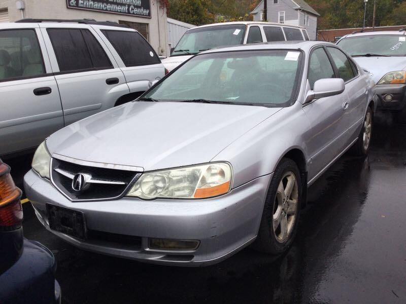 Acura TL