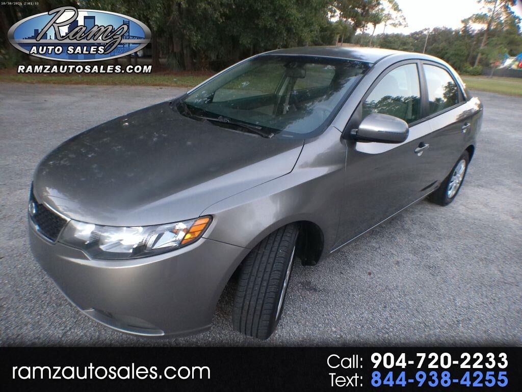 2012 KIA Forte