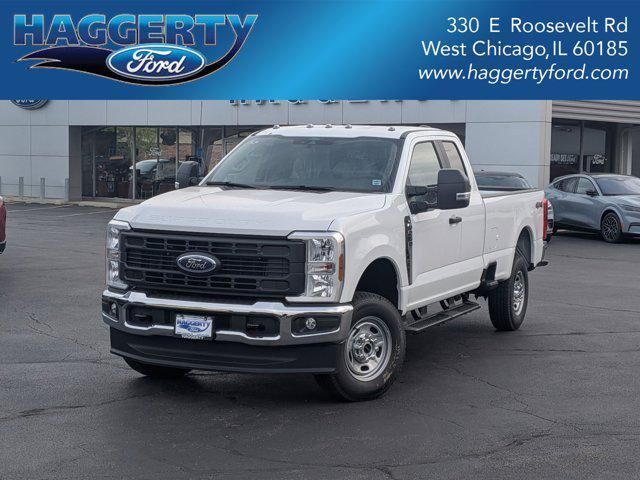 2026 FORD F-250