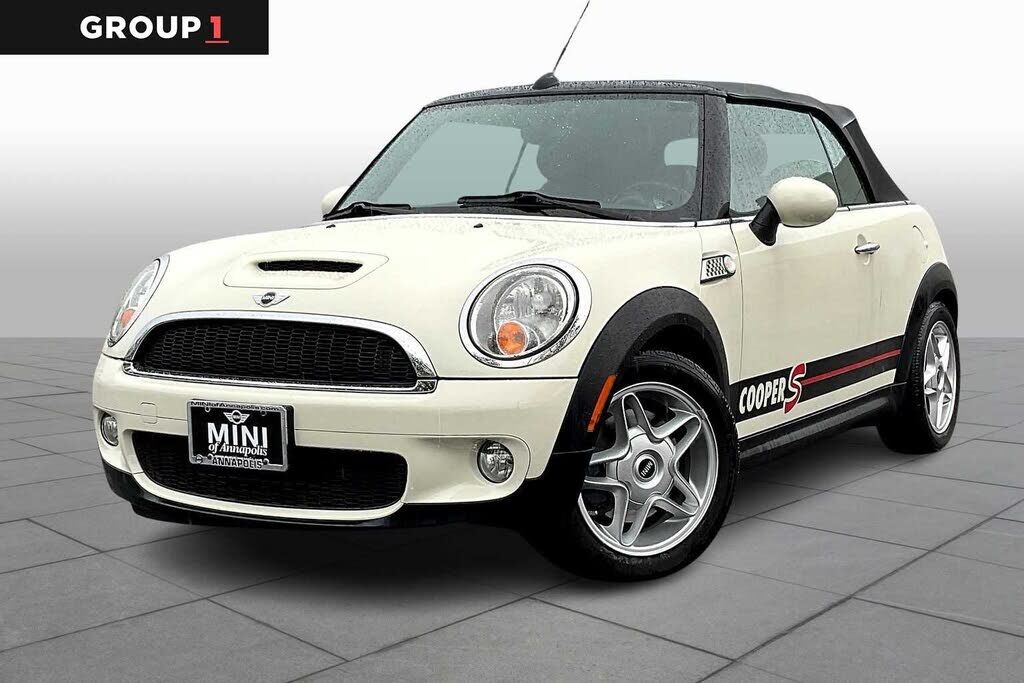 MINI Cooper Convertible