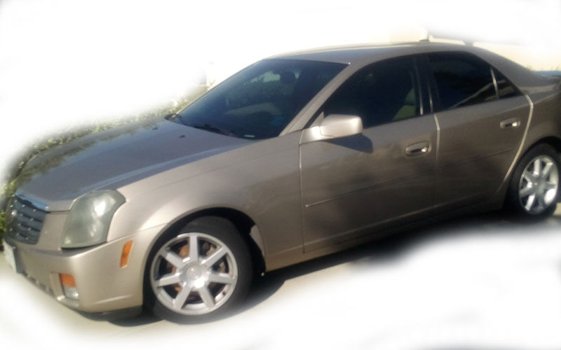 Cadillac CTS