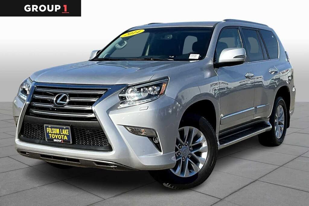 Lexus GX