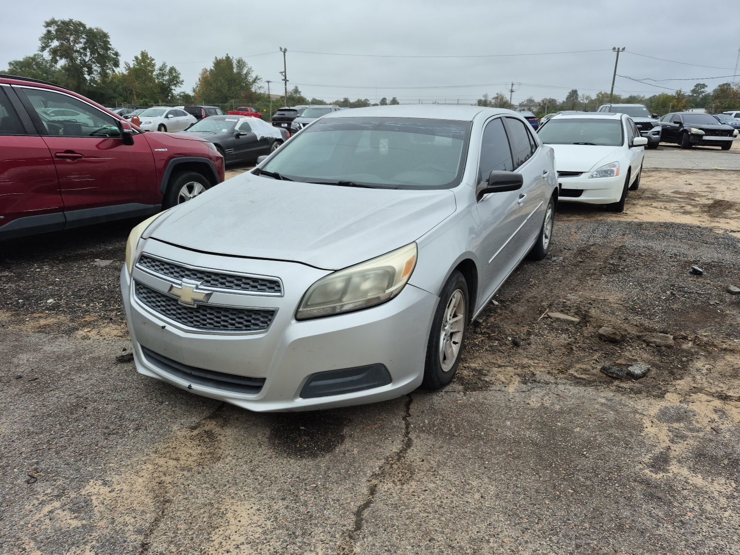 Chevrolet Malibu