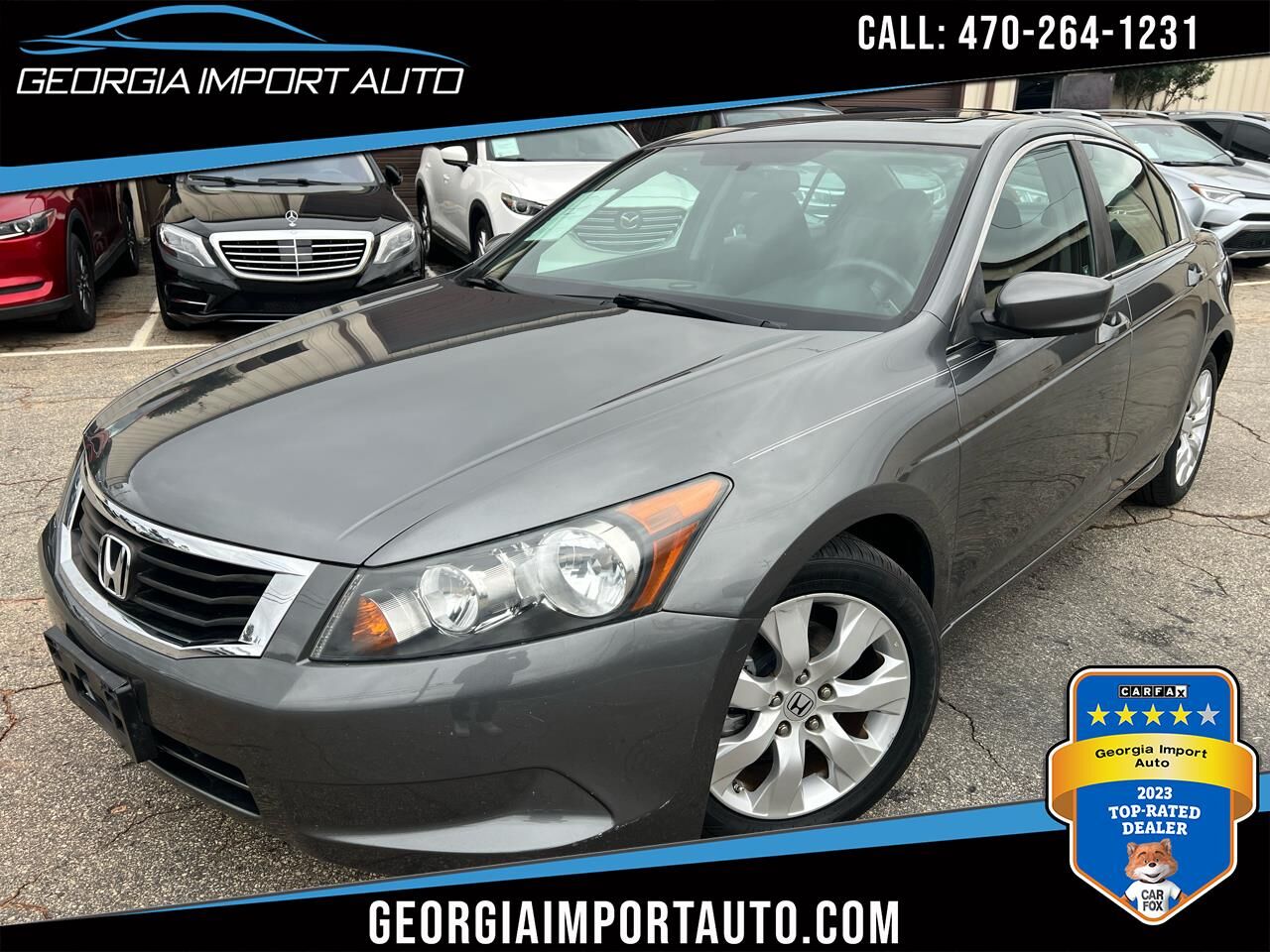 Honda Accord