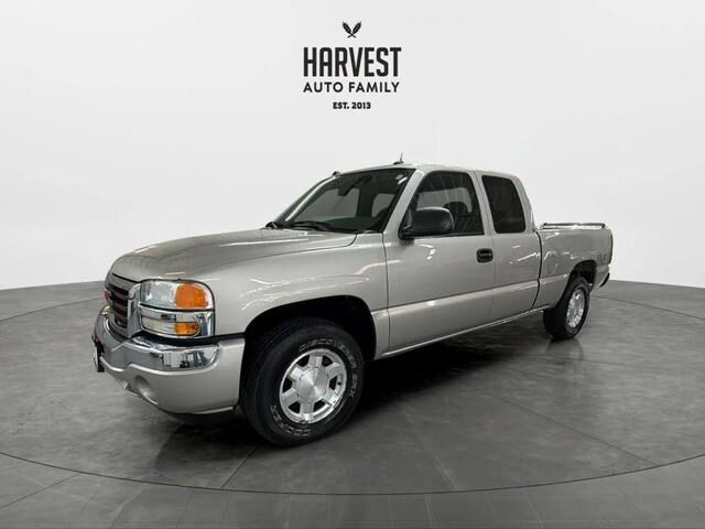 GMC Sierra