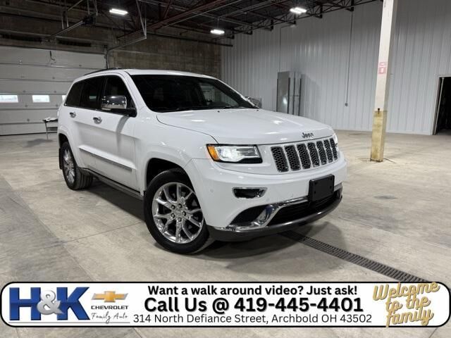 Jeep Grand Cherokee