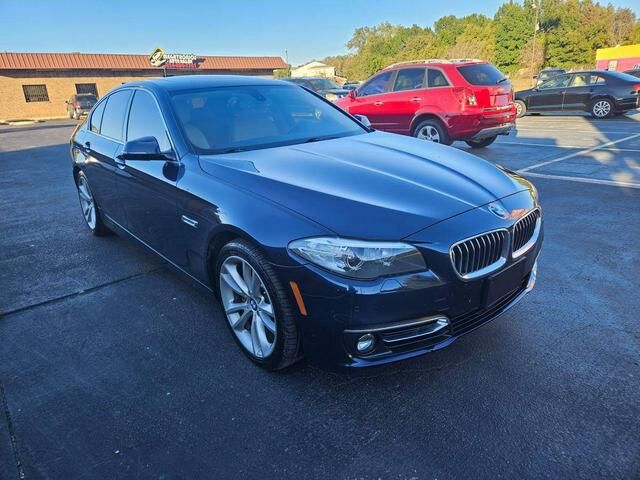 2014 BMW 5 Series