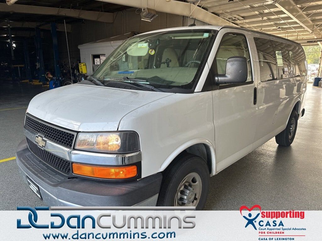 Chevrolet Express