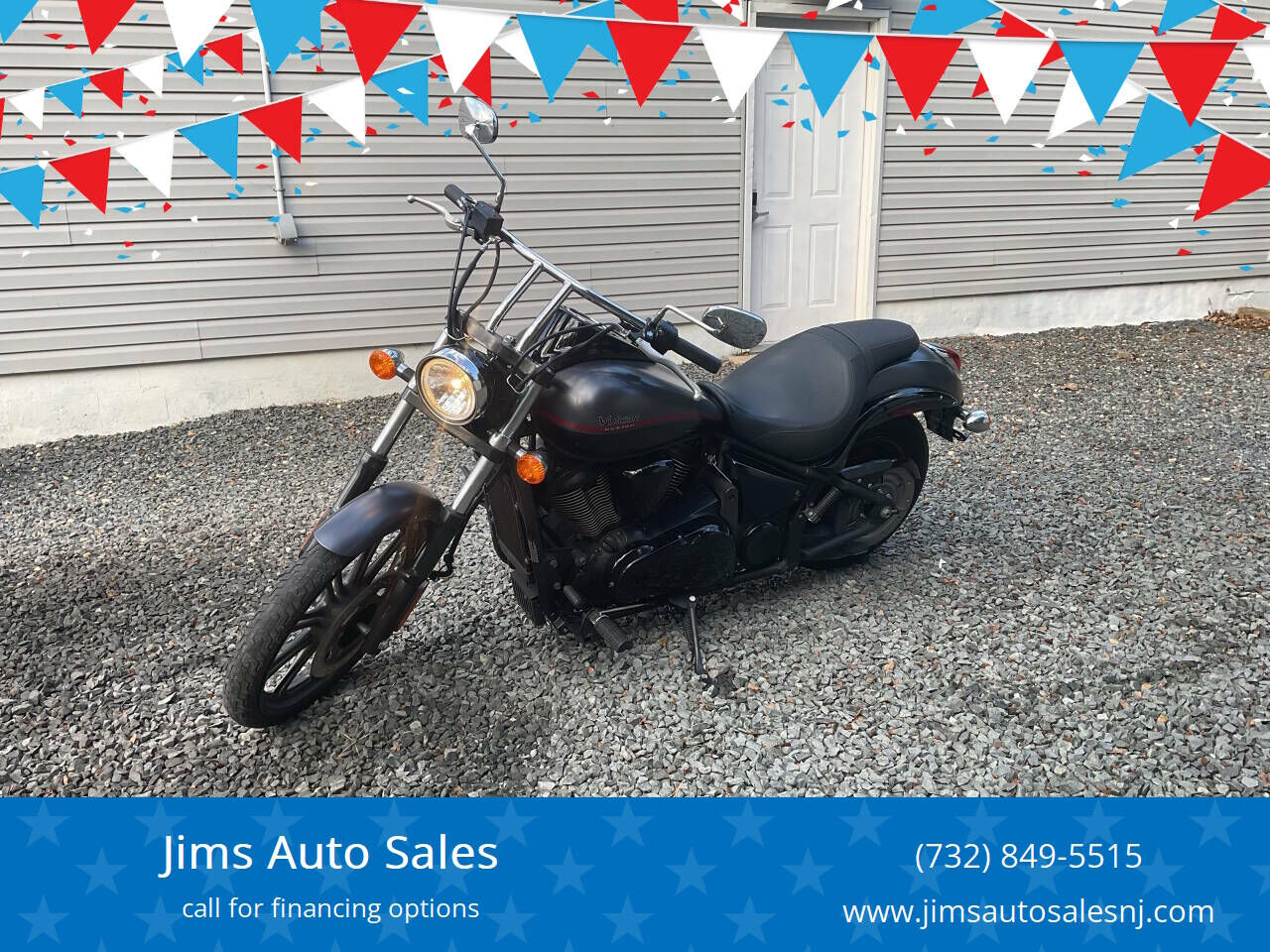 2014 KAWASAKI Vulcan 900