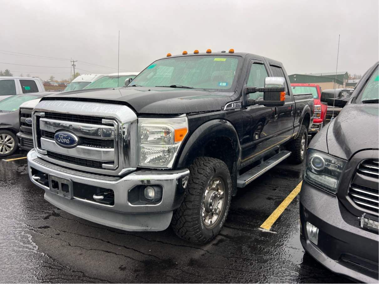 Ford F-350