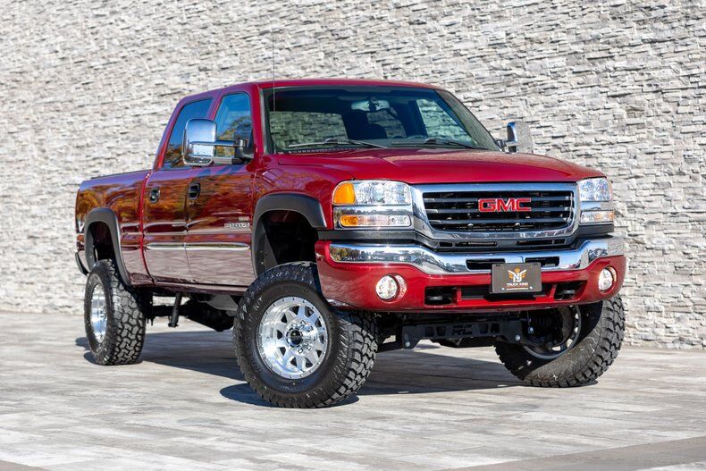 GMC Sierra