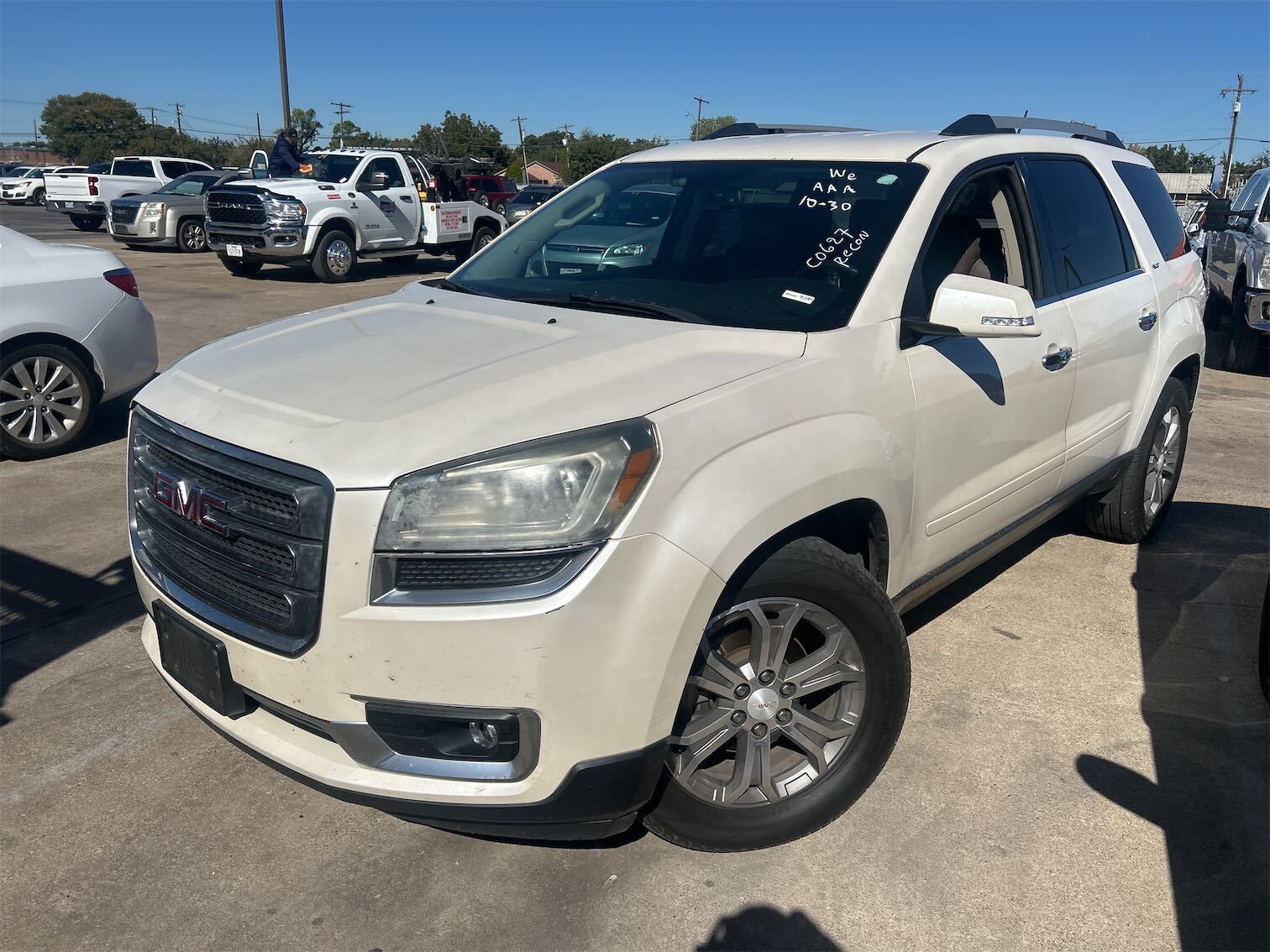 GMC Acadia