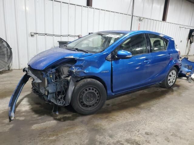 Toyota Prius C