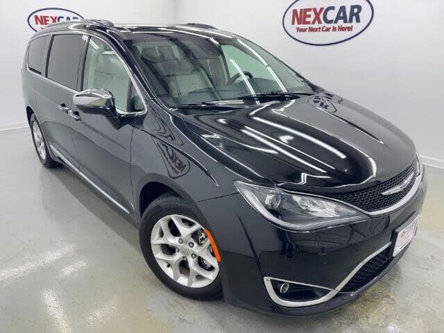 2020 CHRYSLER Pacifica