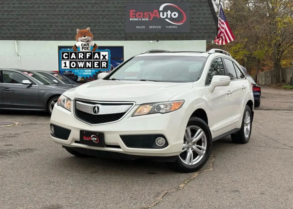 Acura RDX