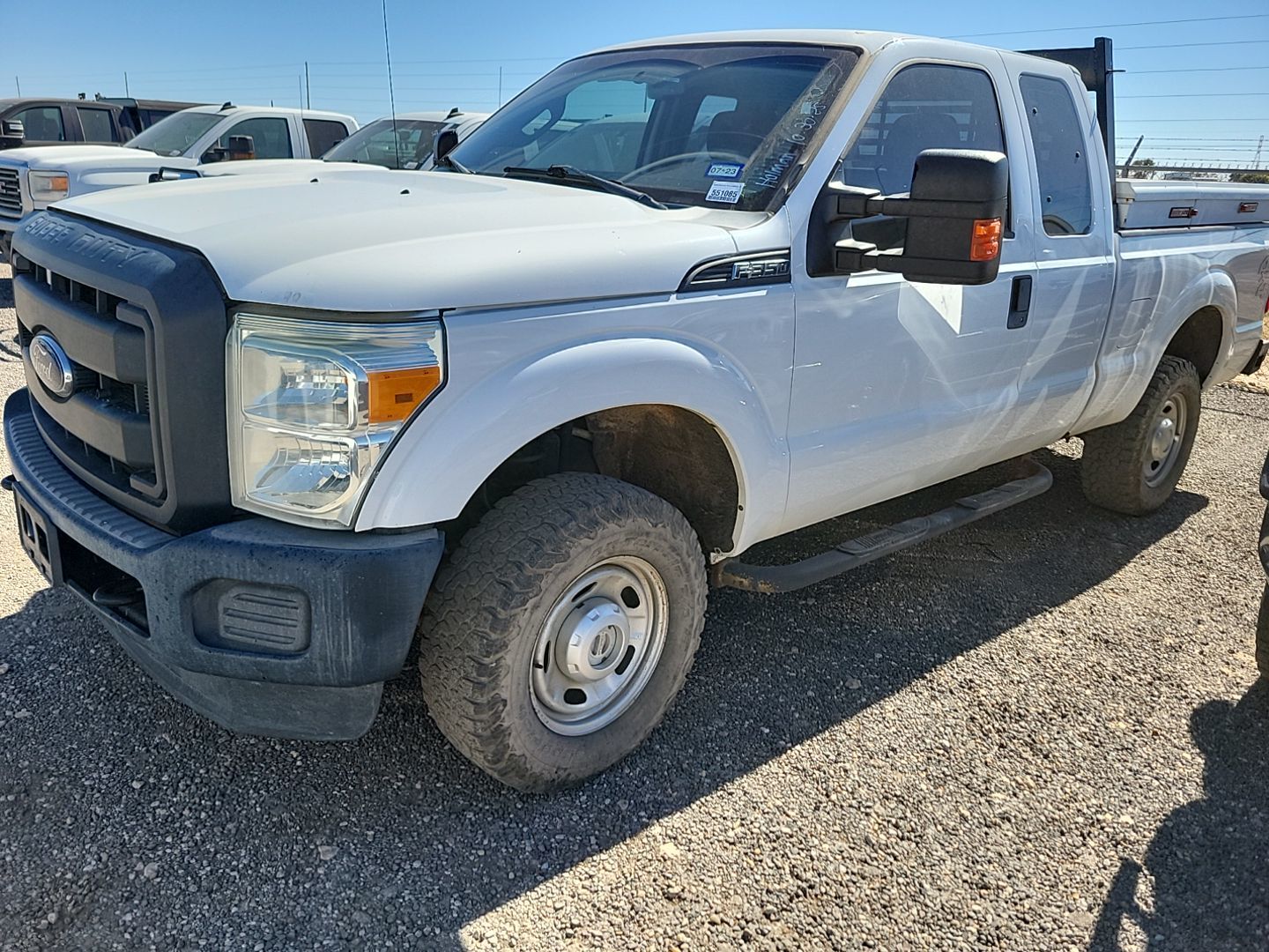 Ford F-350