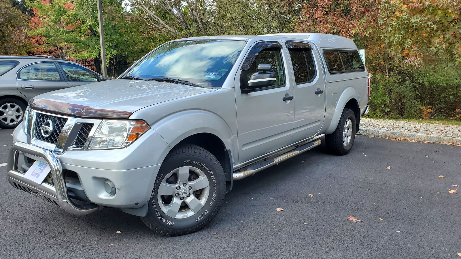 Nissan Frontier
