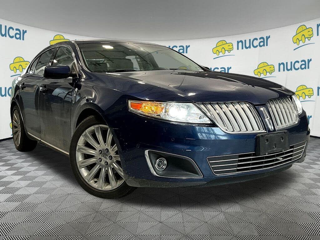 Lincoln MKS