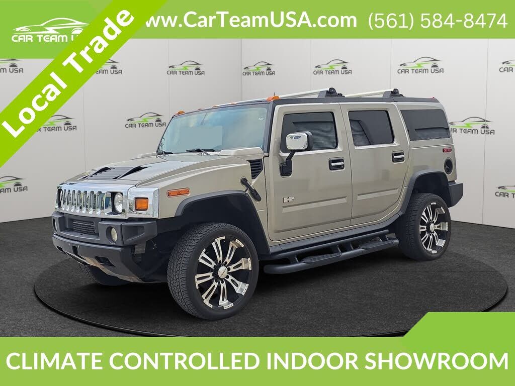 HUMMER H2