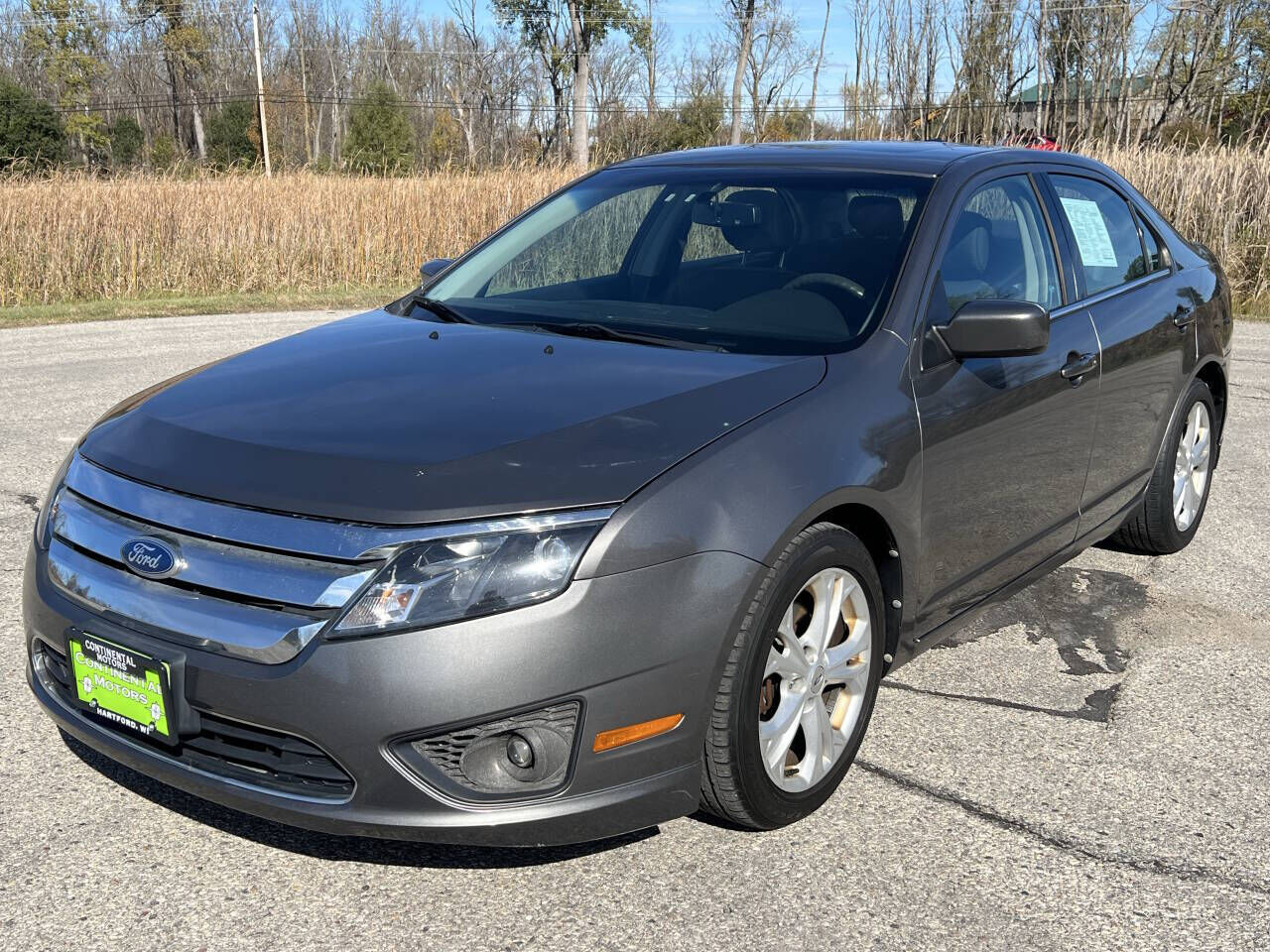 Ford Fusion