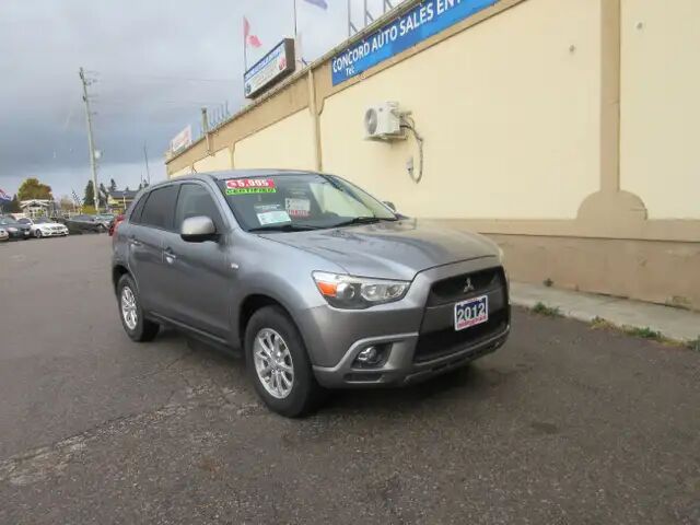 Mitsubishi RVR
