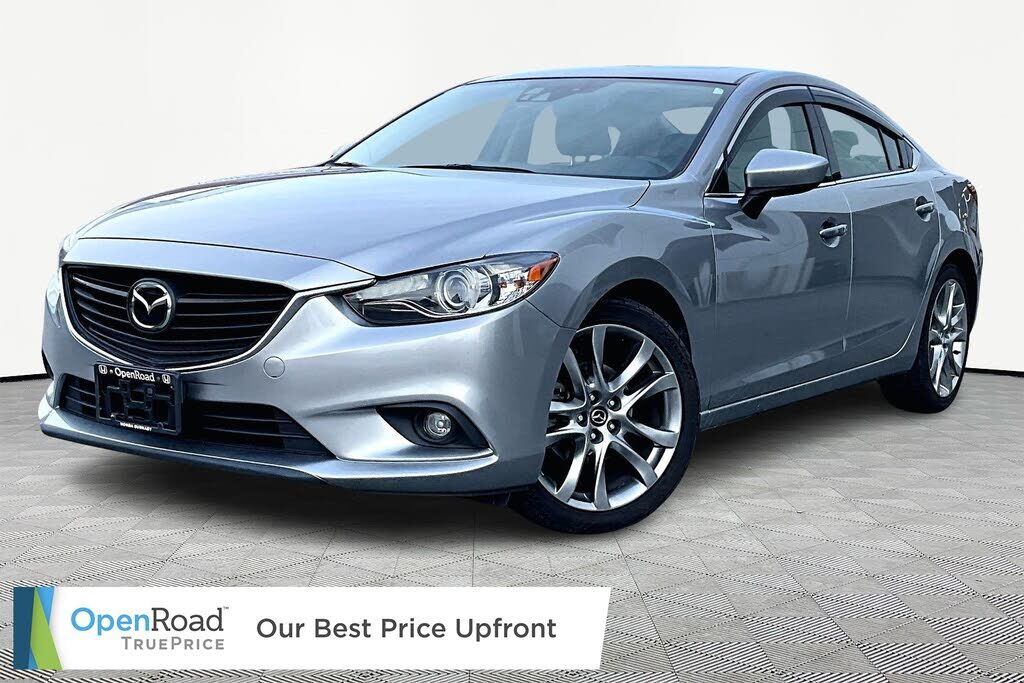 Mazda Mazda6