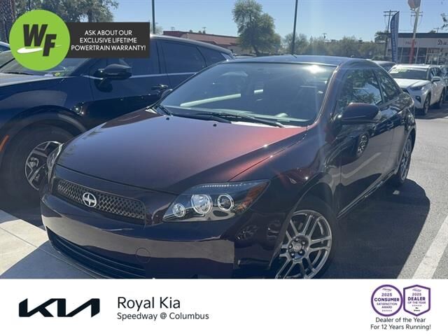 Toyota SCION tC